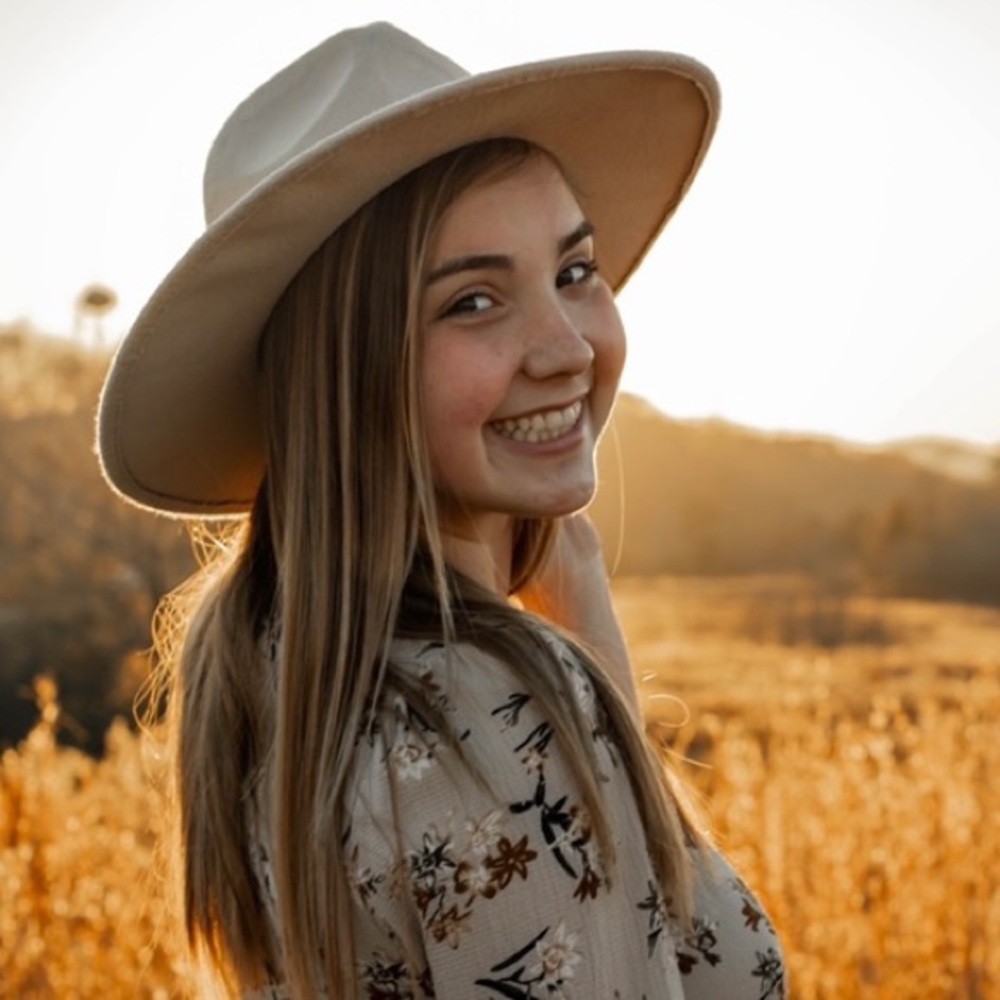 Meet your Posher, Rylee